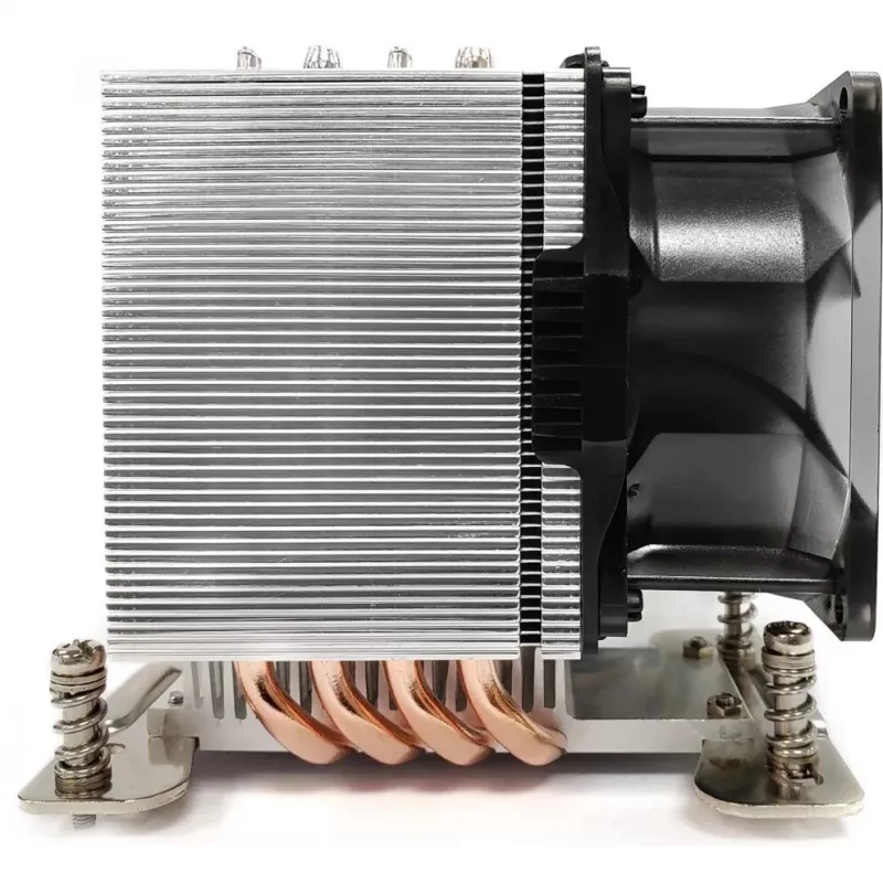 Dynatron A35 80mm Dual Ball Bearing PWM CPU Air Cooler for AMD EPYC SP3/TR4