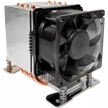 Dynatron A35 80mm Dual Ball Bearing PWM CPU Air Cooler for AMD EPYC SP3/TR4