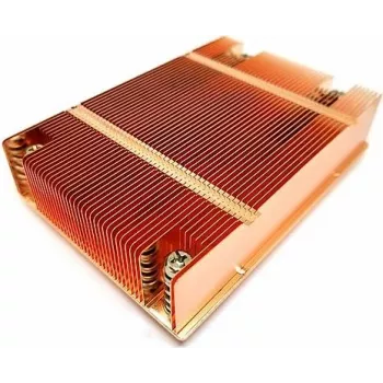Dynatron A51 Passive Copper CPU Heatsink for Intel LGA 771/775 Servers and Workstations