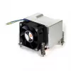 Dynatron K666R1 Tower CPU Cooler 2U for Socket 1150, 1151, 1155, 1156, 1200 Active
