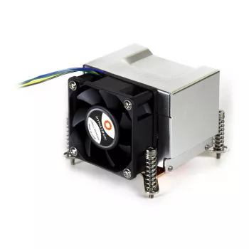Dynatron K666R1 Tower CPU Cooler 2U for Socket 1150, 1151, 1155, 1156, 1200 Active