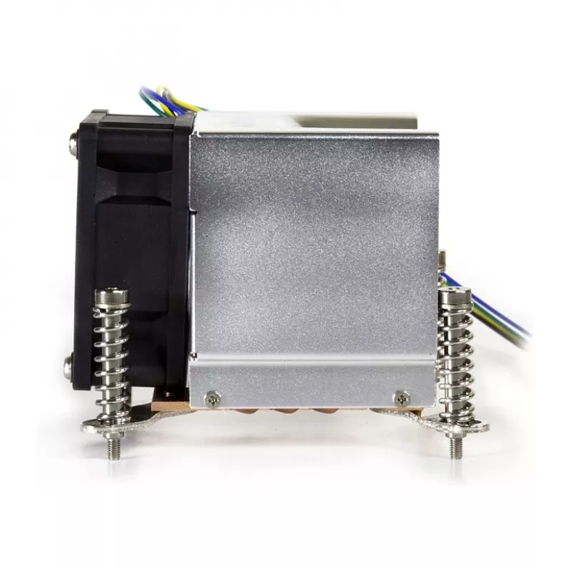 Dynatron K666R1 Tower CPU Cooler 2U for Socket 1150, 1151, 1155, 1156, 1200 Active