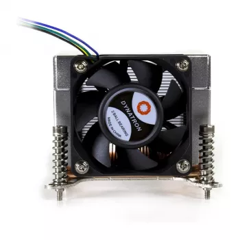 Dynatron K666R1 Tower CPU Cooler 2U for Socket 1150, 1151, 1155, 1156, 1200 Active