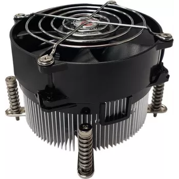 Dynatron Q12 3U Active CPU Cooler for Intel LGA1700, Copper Heatsink, 92mm PWM Fan, up to 165W TDP A 2772