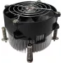 Dynatron Q12 3U Active CPU Cooler for Intel LGA1700, Copper Heatsink, 92mm PWM Fan, up to 165W TDP A 2772