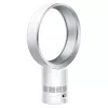 Dyson Cool CF1 Bladeless Tower Fan with Air Multiplier Technology, 10 Speeds, Oscillation, Remote Control, White/Silver