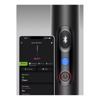 Dyson PencilVac Fluffycones Cordless Stick Vacuum Cleaner
