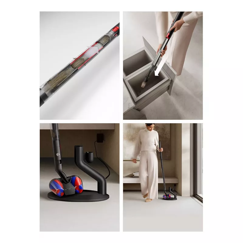 Dyson PencilVac Fluffycones Cordless Stick Vacuum Cleaner