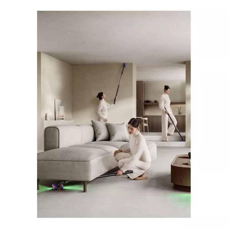 Dyson PencilVac Fluffycones Cordless Stick Vacuum Cleaner
