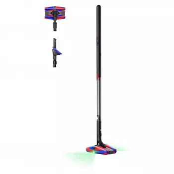Dyson PencilVac Fluffycones Cordless Stick Vacuum Cleaner