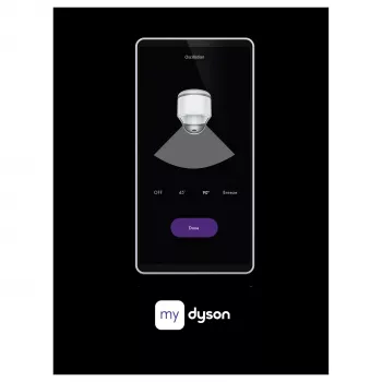 Dyson Purifier Cool PC2 De-NOx Gold