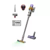 Dyson V15 Detect Absolute Cordless Stick Vacuum Cleaner, Stainless Steel, 240AW, LCD Display, 60min Runtime
