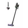 Dyson V8 Cyclone 2-in-1 Cordless Stick Vacuum Cleaner, 115 AW Suction, 40 min Runtime, HEPA Filtration, Bagless, 0.54 L, Black