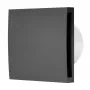 E-extra DN100 EET100A Anthracite Axial Fan 100mm