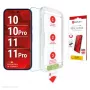 E.V.I. DISPLEX Real Glass MM 9H Tempered Glass Screen Protector for Google Pixel 11/11 Pro – Transparent, Anti-Fingerprint