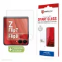 E.V.I. DISPLEX Smart Glass for Samsung Galaxy Z Flip7/Z Flip8 – 9H Tempered Glass Screen Protector (Clear, 0.33 mm)