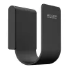 Easee U-Hook Standard Wall Mount for 1 Charging Cable – Black (UH001-Black)