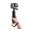 Easypix GoXtreme Waterproof Floating Grip 55241 - 12-Piece Action Camera Accessory Set