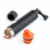 Easypix GoXtreme Waterproof Floating Grip 55241 - 12-Piece Action Camera Accessory Set