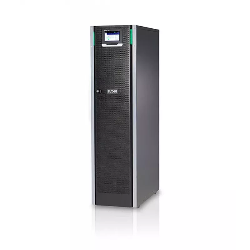 Eaton 93PS 30kW Double-Conversion Online UPS - 3-Phase 220/230/240/380/400/415V Input, Tower