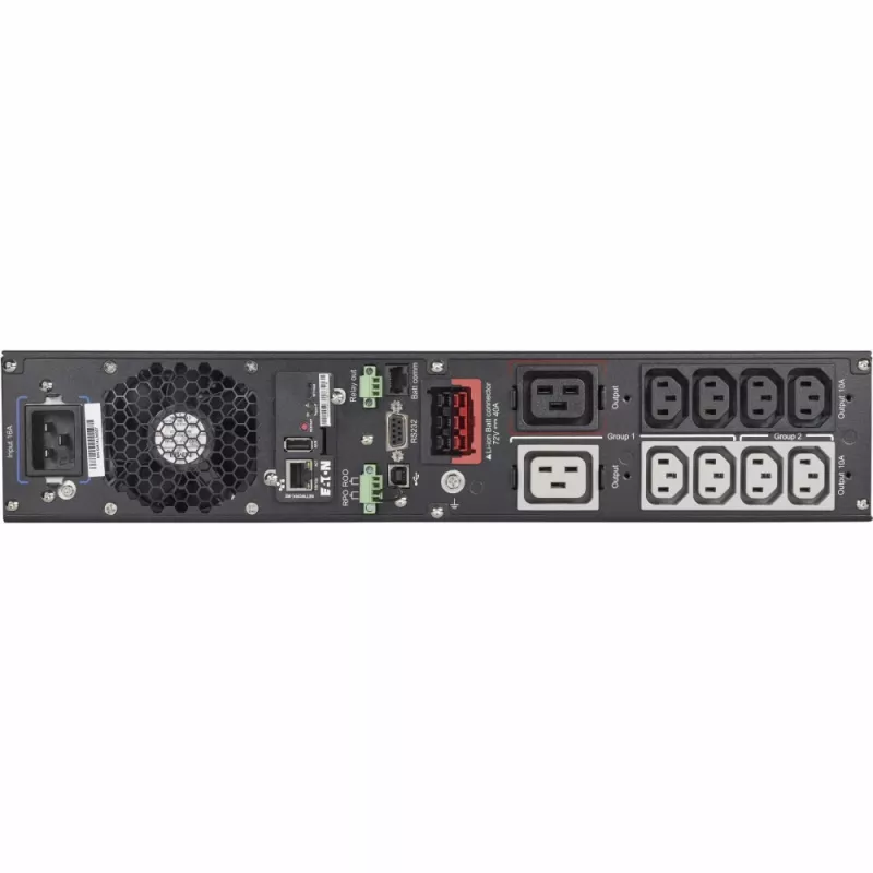 Eaton 9PX3000IRTN-L 3000VA Lithium-Ion Rack/Tower UPS with Network Management
