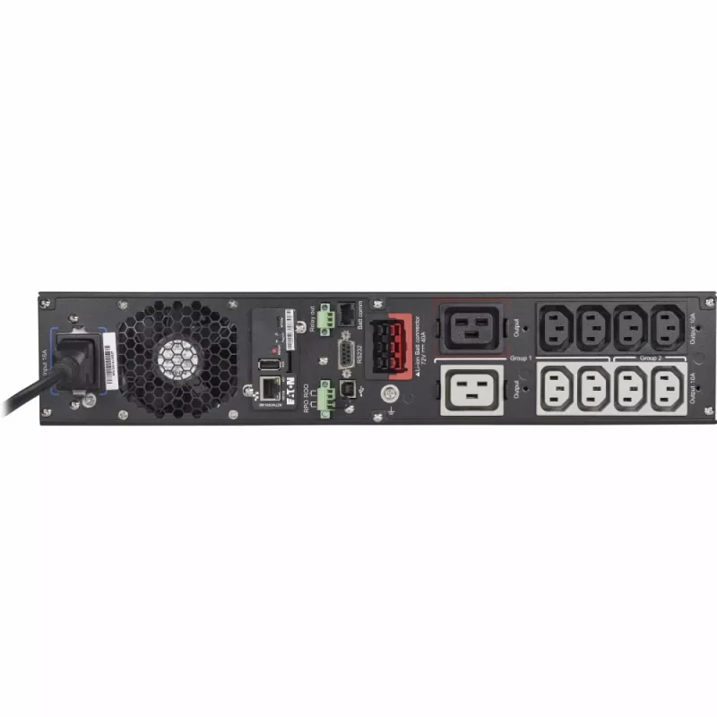 Eaton 9PX3000IRTN-L 3000VA Lithium-Ion Rack/Tower UPS with Network Management