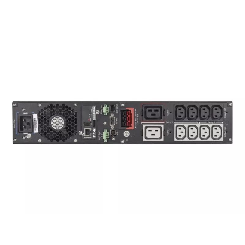 Eaton 9PX3000IRTN-L 3000VA Lithium-Ion Rack/Tower UPS with Network Management