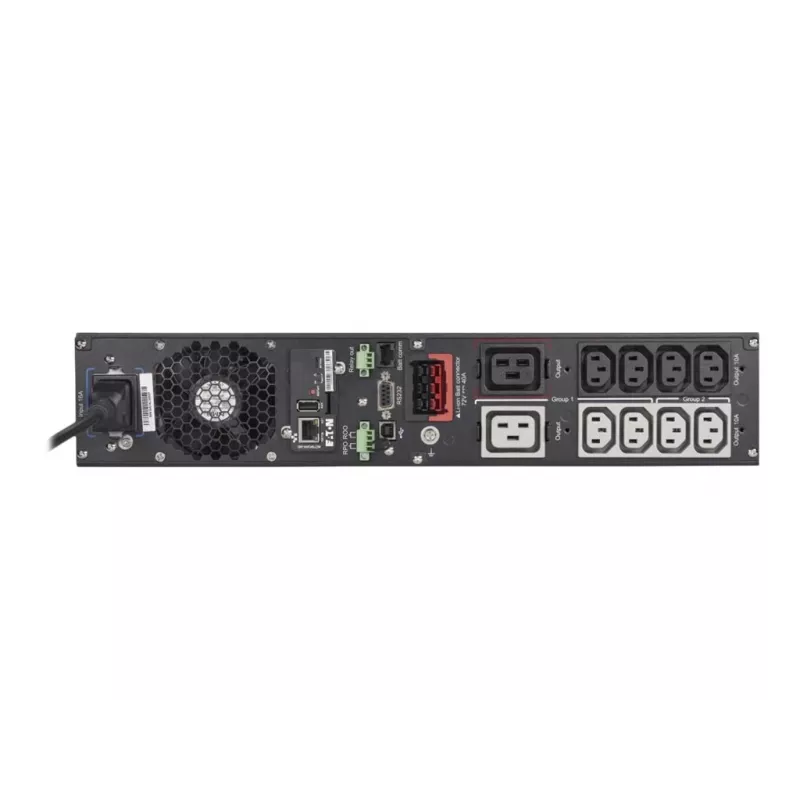 Eaton 9PX3000IRTN-L 3000VA Lithium-Ion Rack/Tower UPS with Network Management