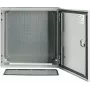 Eaton CS-44/200 Wall-Mount Enclosure 400x400x200mm Steel Grey IP65 IK10 111684