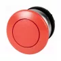 Eaton M22-DP-R Pushbutton Actuator, Red, Flush, Momentary, 22.5 mm