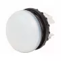 Eaton M22-L-W Flat LED Indicator Light 250V AC/DC White 22.5mm (216771)