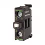 Eaton M22-LEDC230-G Green LED Pilot Light Element, 230V AC, Screw Terminal, Black, IP66