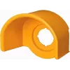 Eaton M22-XGPV Protective Collar – Yellow, 78 mm x 50 mm, 1 Piece