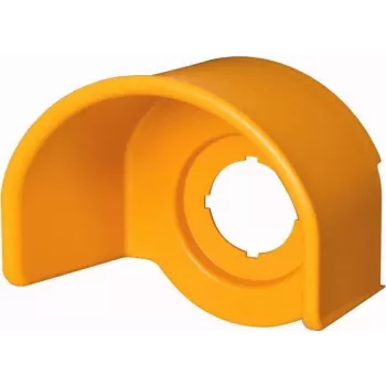 Eaton M22-XGPV Protective Collar – Yellow, 78 mm x 50 mm, 1 Piece