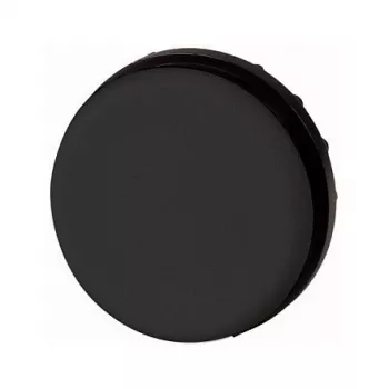 EATON M22S-B Blanking Plug 216390, Black, 22.5mm Mounting Hole, IP66/IP67/IP69K