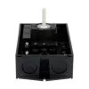 Eaton P1-25/I2/SVB-SW/HI11 3-Pole Main Switch 25A Surface Mount Black/White