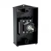 Eaton P1-25/I2/SVB-SW/HI11 3-Pole Main Switch 25A Surface Mount Black/White