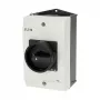 Eaton P1-25/I2/SVB-SW/HI11 3-Pole Main Switch 25A Surface Mount Black/White