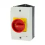 EATON P1-32/I2/SVB Main Switch 32A 3-Pole Surface Mount with Emergency Stop Function 207314