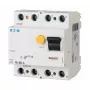 EATON PXF-63/4/003-A Residual Current Circuit Breaker (RCCB), 63 A, 4-Pole, 30 mA, Type A