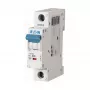 Eaton PXL-B20/1 Miniature Circuit Breaker 20A 1-Pole Type B 10kA DIN Rail Mount
