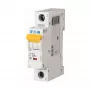 EATON PXL-B25/1 Miniature Circuit Breaker MCB, 25A, 1-Pole, Type B, 10kA, DIN Rail