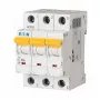 EATON PXL-B25/3 Miniature Circuit Breaker 3-Pole 25A Type B 10kA