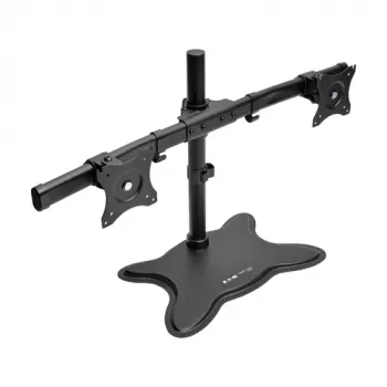 Eaton Tripp Lite DDR1327SDD Single Monitor Desk Mount for 13 to 27 Inch Displays - Black