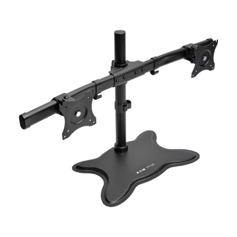 Eaton Tripp Lite DDR1327SDD Single Monitor Desk Mount for 13 to 27 Inch Displays - Black