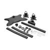 Eaton Tripp Lite DDR1327SDD Single Monitor Desk Mount for 13 to 27 Inch Displays - Black