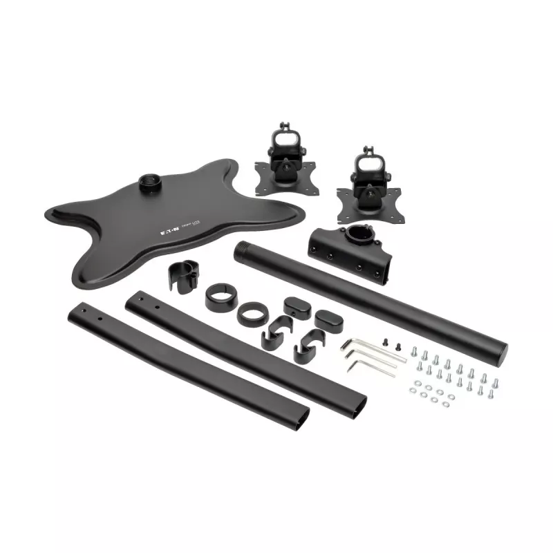 Eaton Tripp Lite DDR1327SDD Single Monitor Desk Mount for 13 to 27 Inch Displays - Black