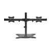 Eaton Tripp Lite DDR1327SDD Single Monitor Desk Mount for 13 to 27 Inch Displays - Black