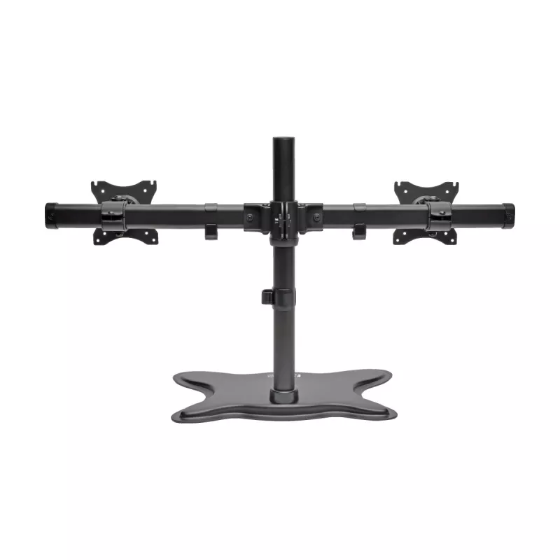 Eaton Tripp Lite DDR1327SDD Single Monitor Desk Mount for 13 to 27 Inch Displays - Black