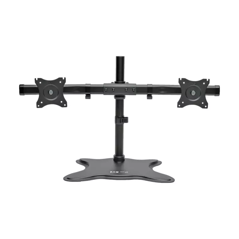 Eaton Tripp Lite DDR1327SDD Single Monitor Desk Mount for 13 to 27 Inch Displays - Black